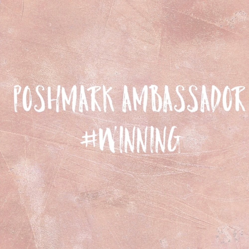 Yay! I’m now a Posh Ambassador!!!!! So Exciting!